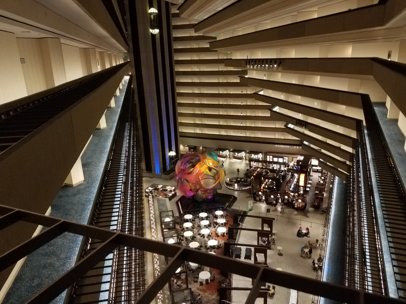 Illustration for article titled Hyatt Regency SF